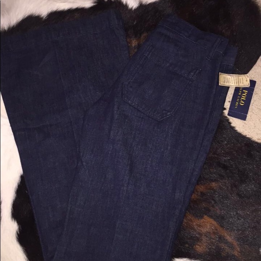 Polo Ralph Lauren flares